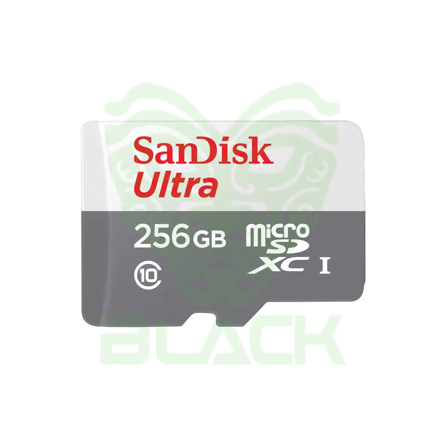TARJETA DE MEMORIA SANDISK ULTRA MICROSDXC 256GB UHS-I U1 V10 C/ADAP