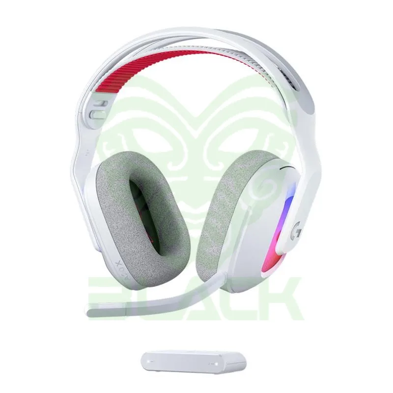 HEADSET INALÁMBRICO LOGITECH G ASTRO A20 X LIGHTSPEED WHITE