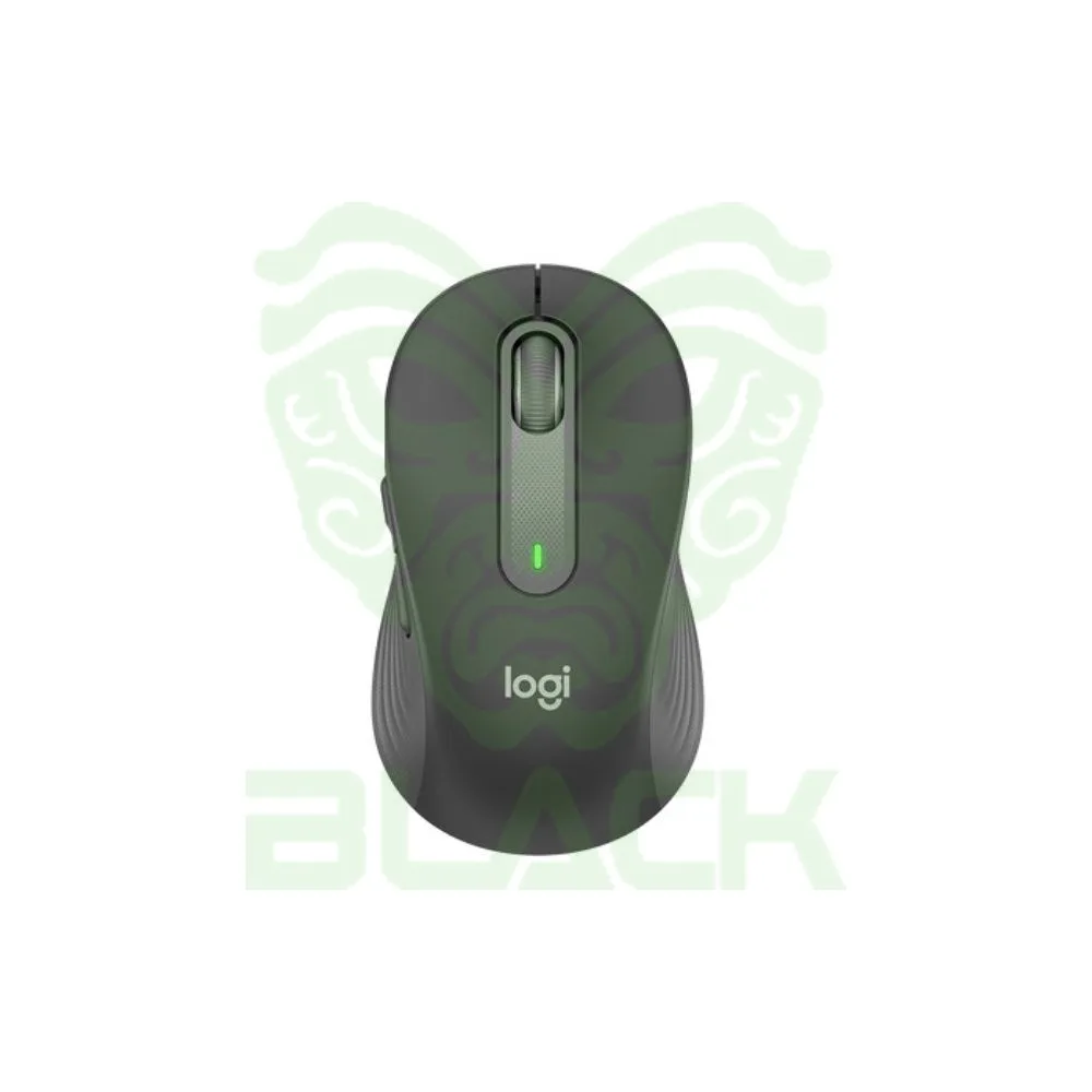 MOUSE LOGITECH INALÁMBRICO M650 NEGRO