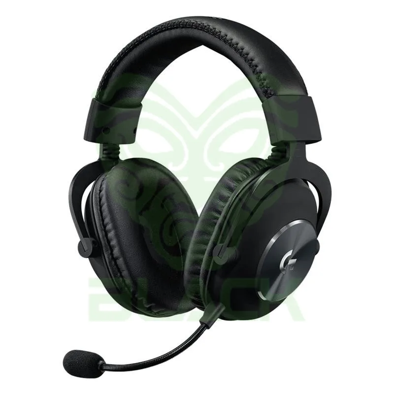 HEADSET GAMING LOGITECH PRO X