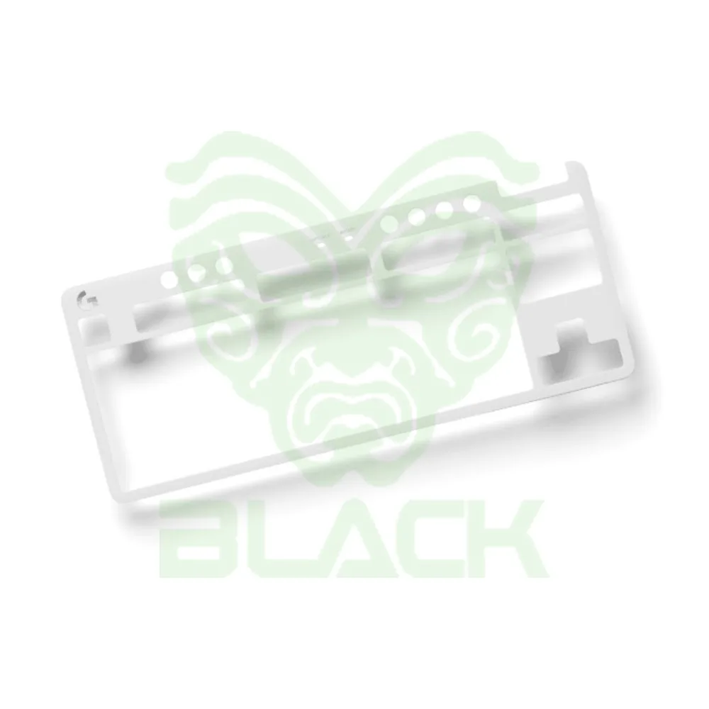 PLACA MAGNÉTICA PARA TECLADO LOGITECH G G715 BLANC...