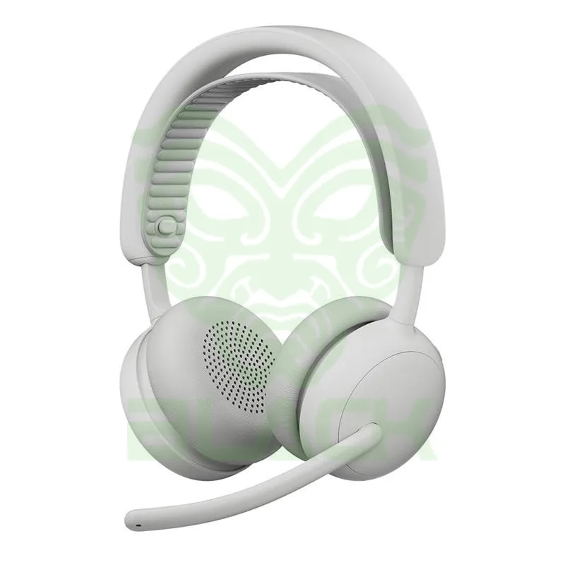 Headset Inalámbrico Logitech Zone Wireless 2 Es White