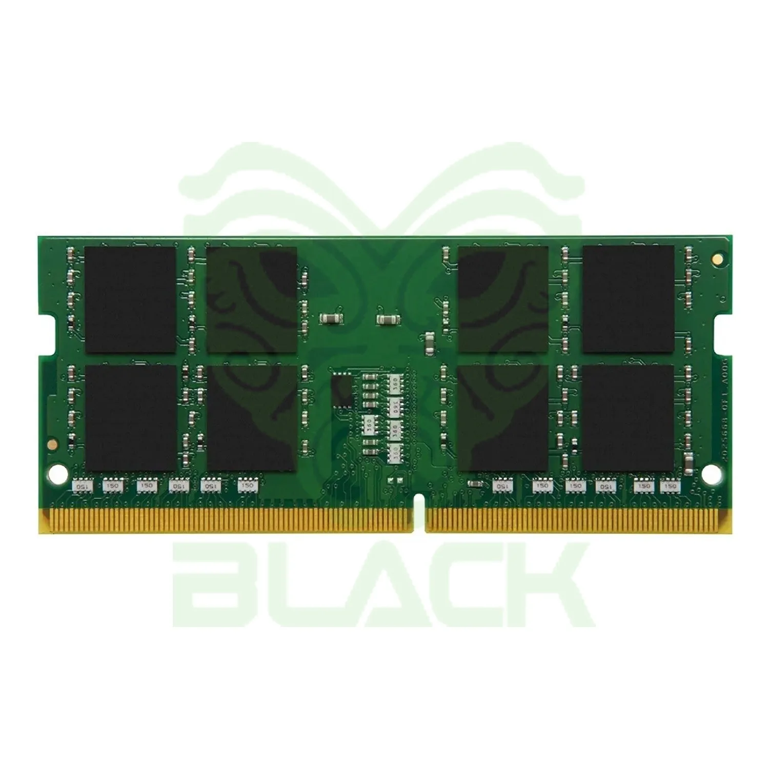 MEMORIA KINGSTON DDR4 16GB 3200MHZ SODIMM KVR32S22D8/16