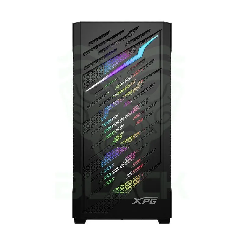 Gabinete Xpg Gaming Starker Air Btf Black