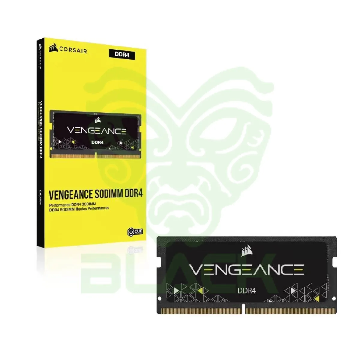 MEMORIA SODIMM DDR4 CORSAIR 16GB 3200 MHZ 1.2V VENGEANCE CL22