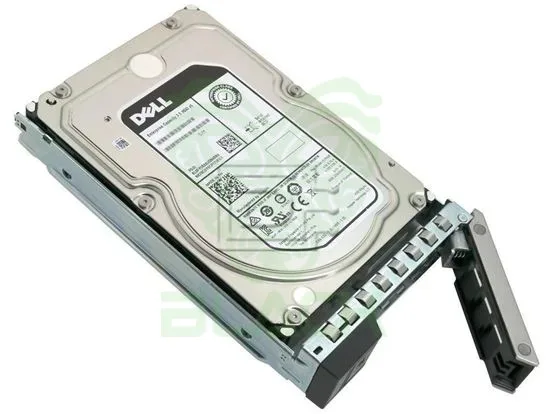 HDD SATA DELL 4TB 6GBPS 7.2K 512N 3.5` CK CABLED