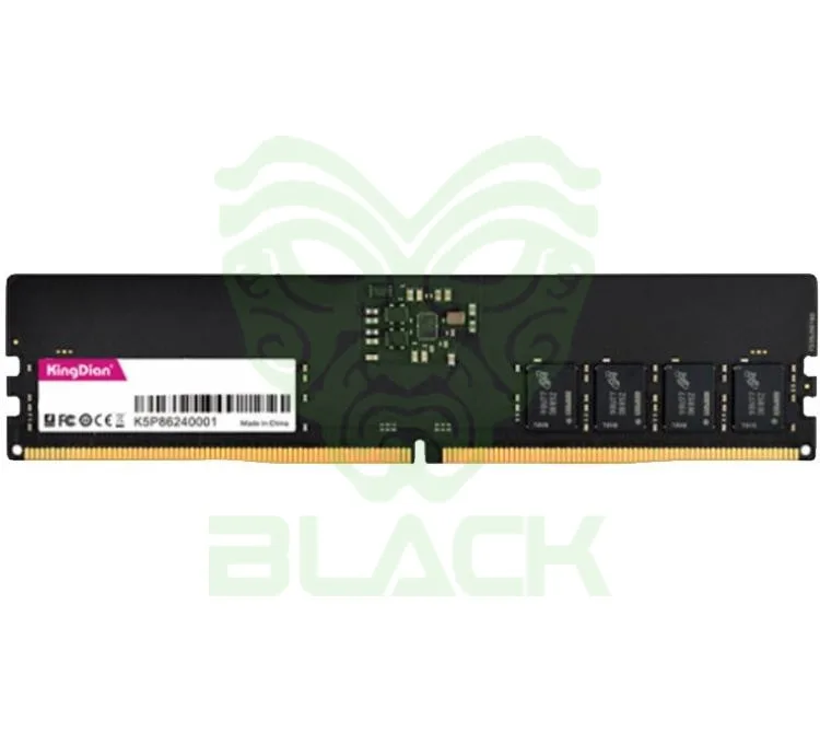 Memoria DDR5 16GB 4800MHz Kingdian Cl40