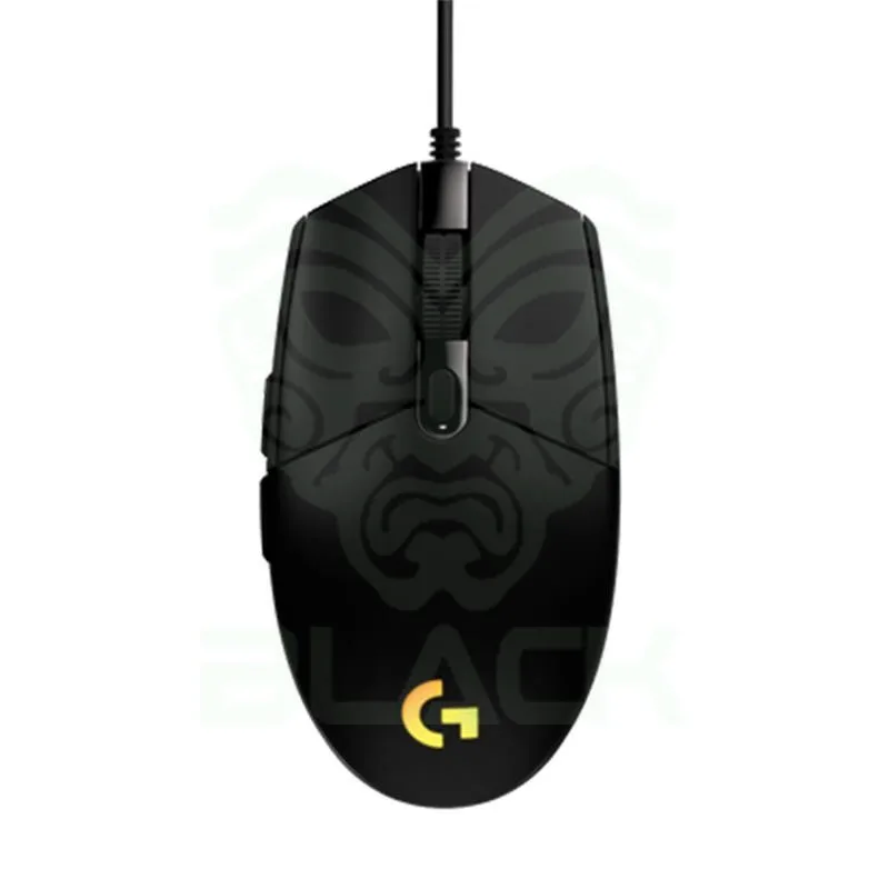 Mouse Logitech G G203 RGB Lightsync Black