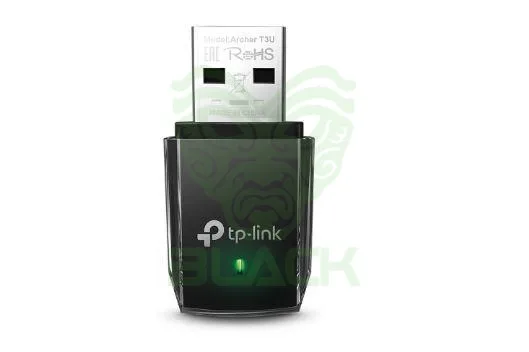 PLACA RED TP LINK ADAPTADOR USB INALAMB. MINI AC1300