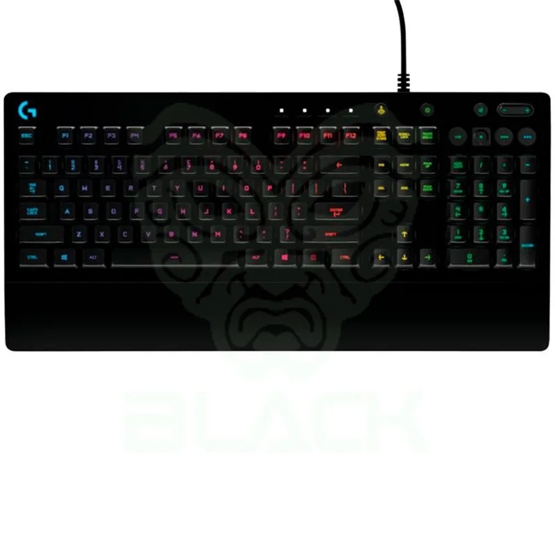 Teclado Logitech G G213 Prodigy Inglés