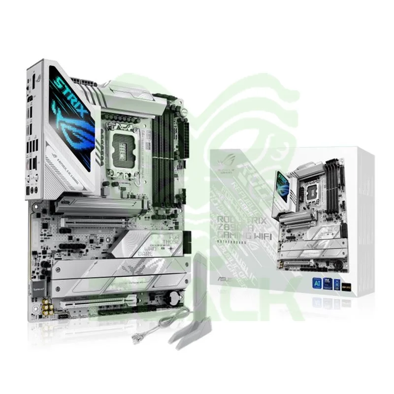 MOTHERBOARD ASUS ROG STRIX Z890-A GAMING WIFI INTEL® SOCKET 1851 14VA. GEN.