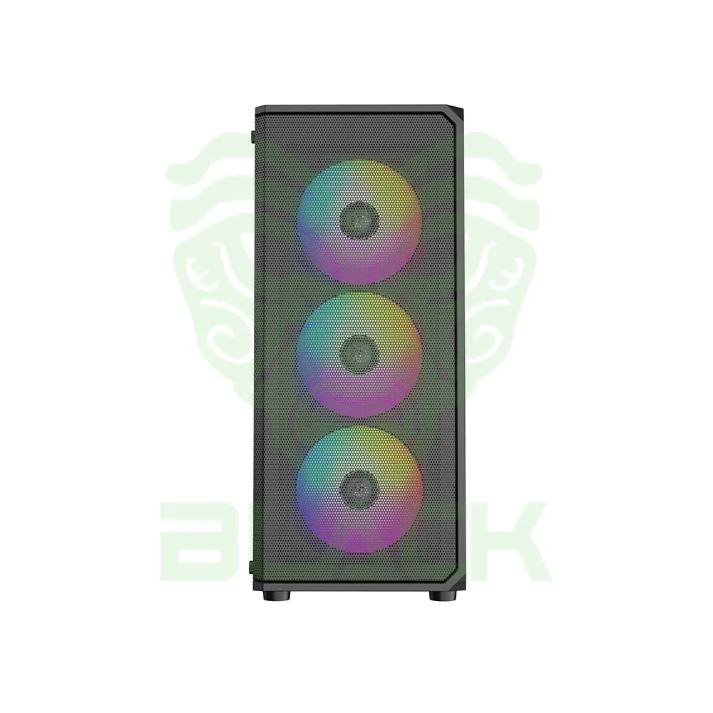 GAB ARKHAM MEL 4*FAN ARGB ATX