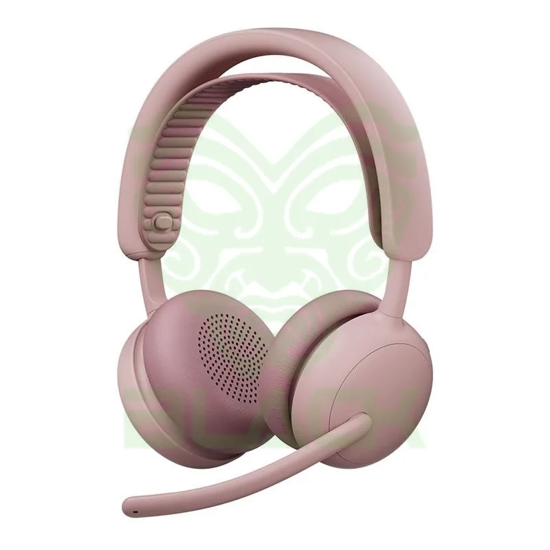 Headset Inalámbrico Logitech Zone Wireless 2 Es Rose