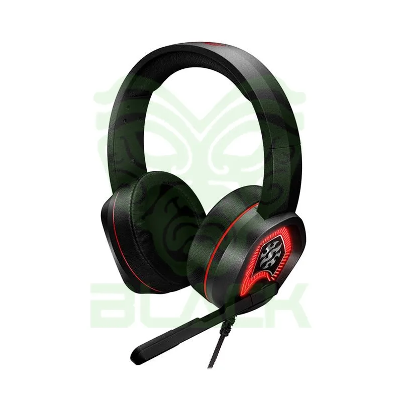 Headset Xpg Gaming Emix H20