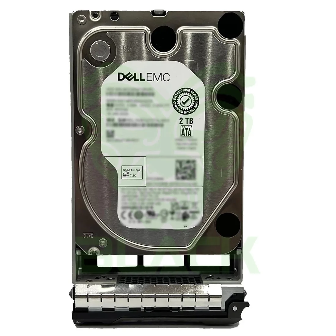HDD SATA DELL 2TB 6GBPS 7.2K 512N 3.5` HOT PLUG