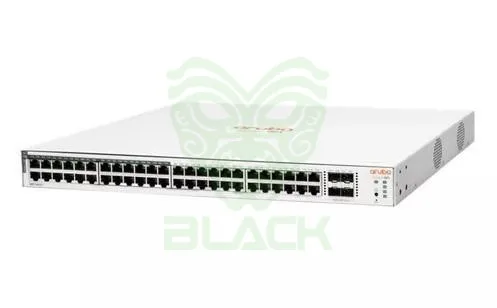 SWITCH ARUBA INSTANT ON 1830 48G 4SFP POE 370W