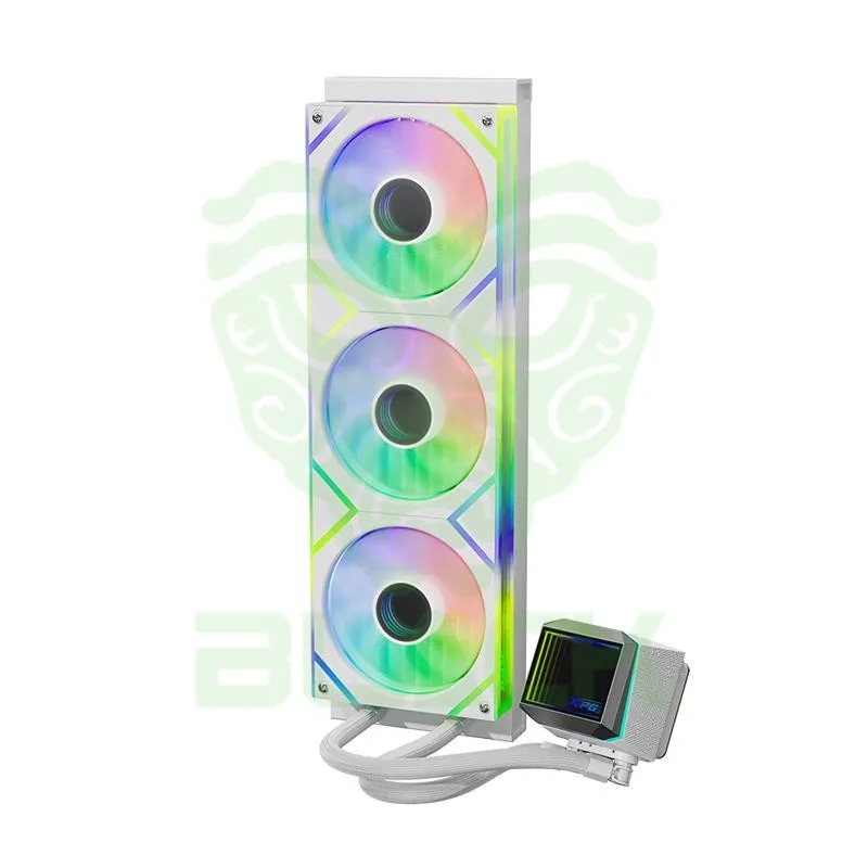 Watercooler Xpg Gaming Levante II 360 ARGB White