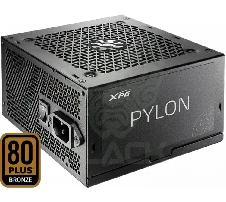 Fuente Adata Xpg 650w 80 Plus Bronze Pylon