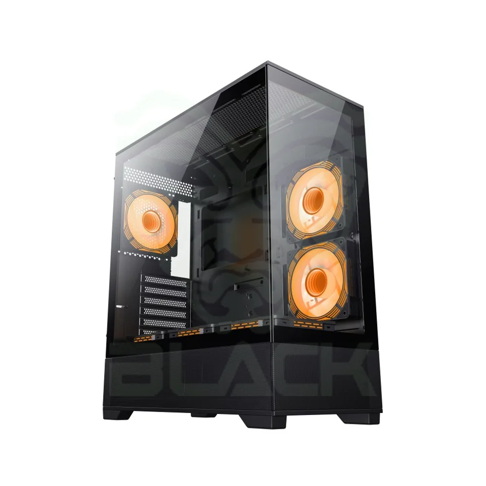 GAB GAMEMAX VISTA AB 6*FAN ARGB E-ATX