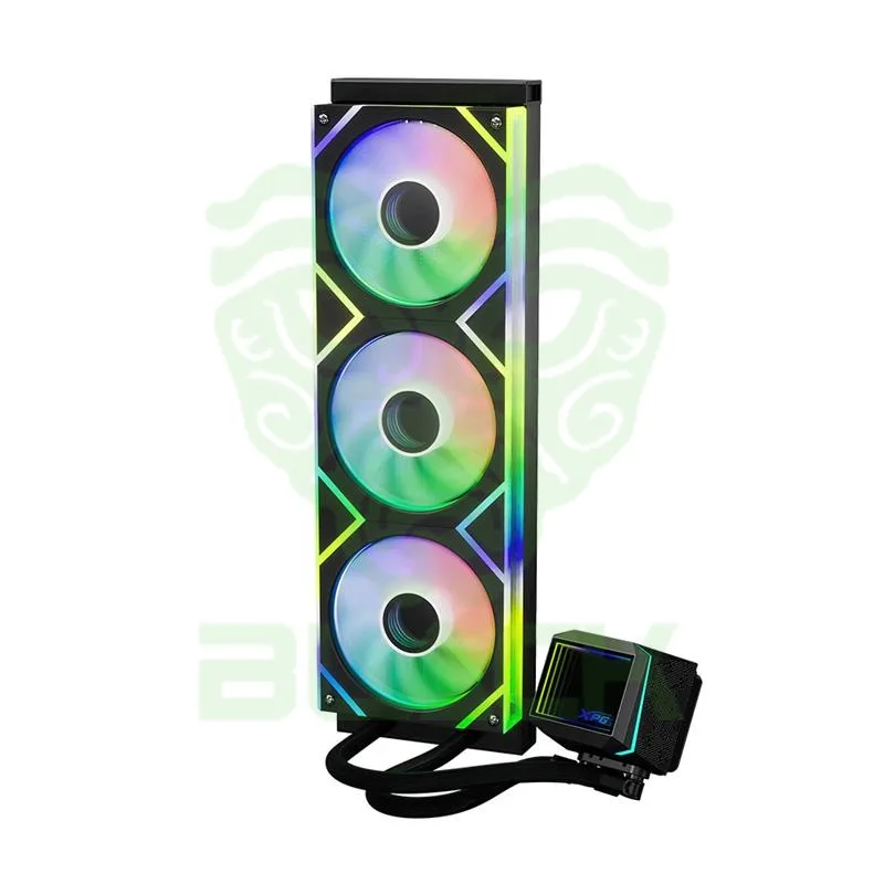 Watercooler Xpg Gaming Levante II 360 ARGB Black