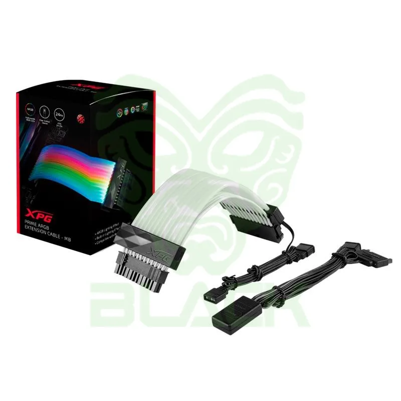 Cable Xpg Prime Gaming Extensión Motherboard ARGB