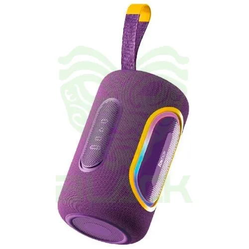 Parlante Foxbox Warp Nyxia 30 Violeta