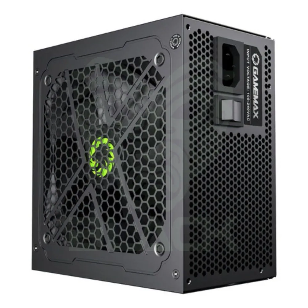 FUENTE 550W GAMEMAX 80 PLUS GOLD GX-550 M