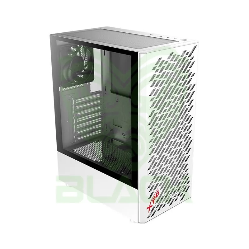 Gabinete Xpg Gaming Valor Air White