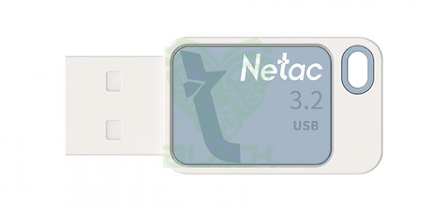Pendrive Netac Ua31 64GB