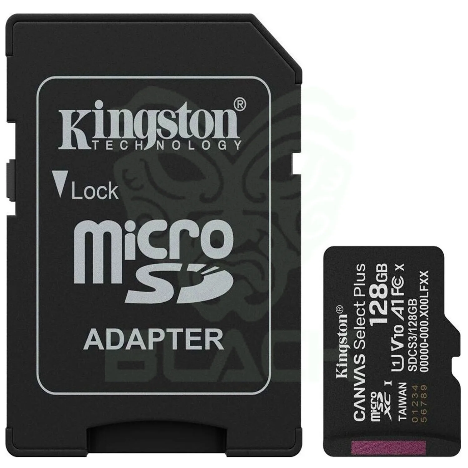 Memoria Micro Sd Kingston 128GB Microsd Canvas Sp+ G3