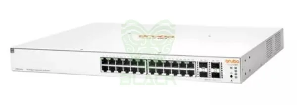 SWITCH ARUBA ION 1960 24G 2 SFP+ 2 10GBASE-T POE 370W