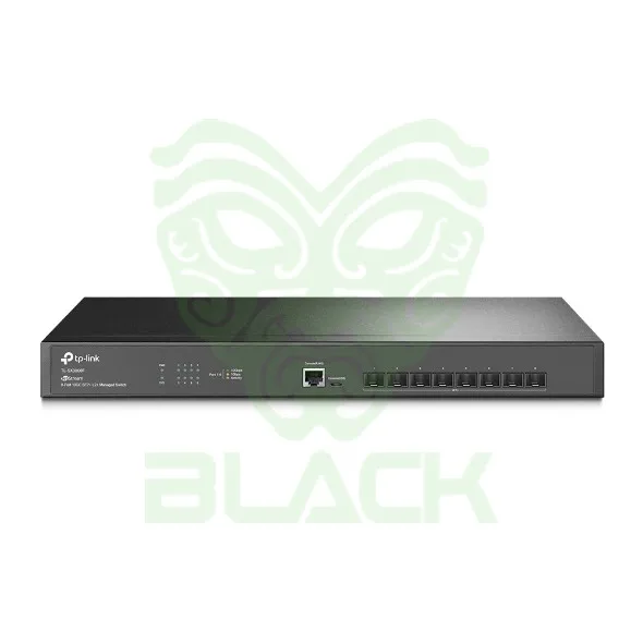 Tp-link Omada Sx3008f Switch Gestionado L2/L3 Negro