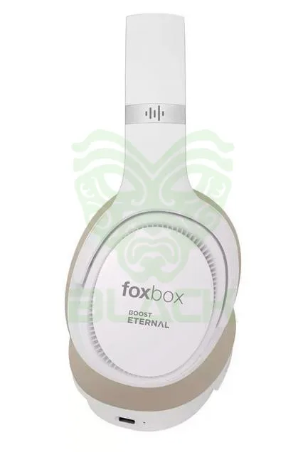 AURICULAR FOXBOX BOOST ETERNAL BLANCO BT