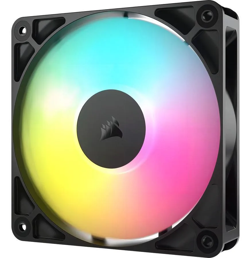 FAN COOLER CORSAIR RS120 120MM ARGB TRIPLE PACK