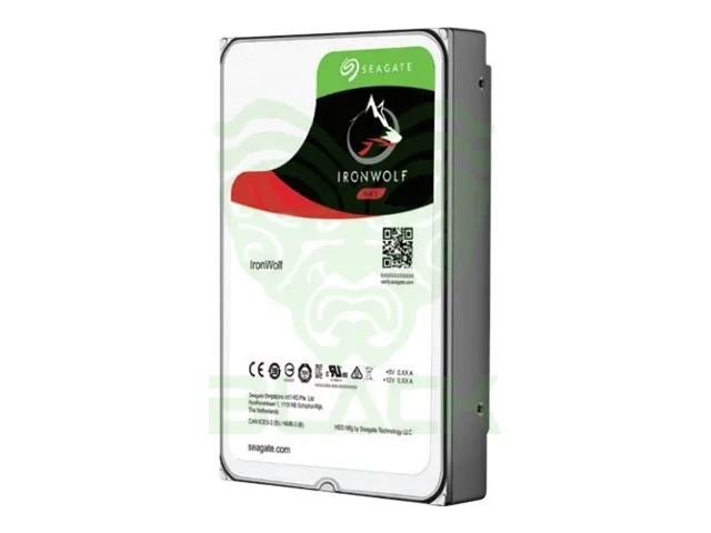 Disco Hdd 8TB Seagate Nas Ironwolf 3.5