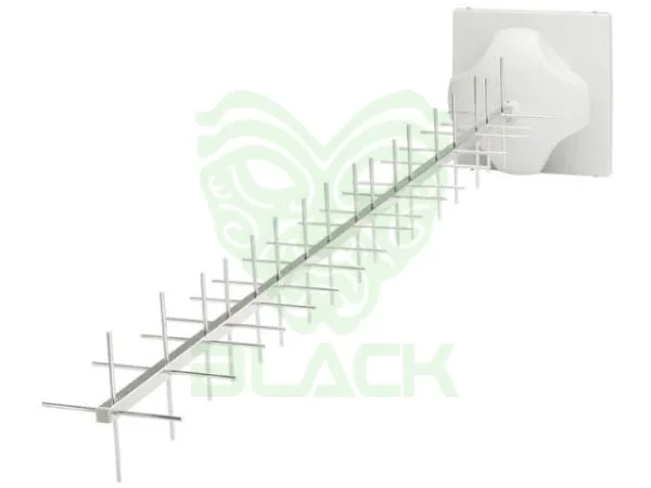 Antena Ubiquiti Yagui Airmax 16 Dbi 900 MHZ Pack X2