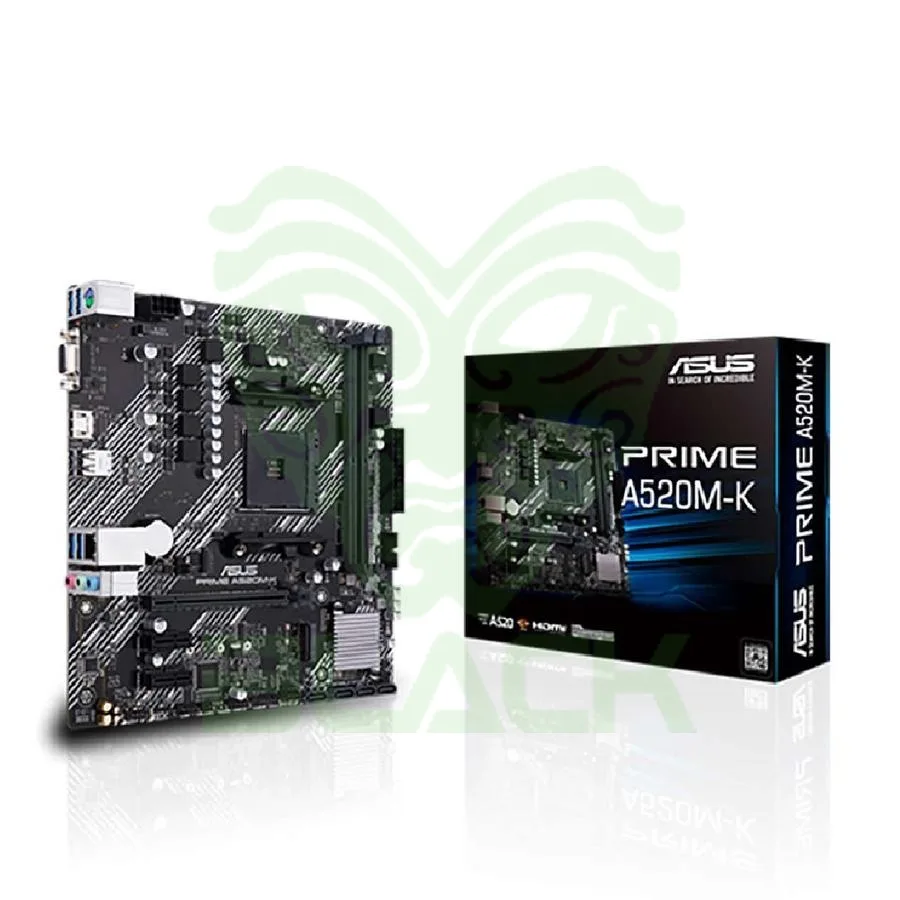 MOTHER ASUS (AM4) PRIME A520M-K