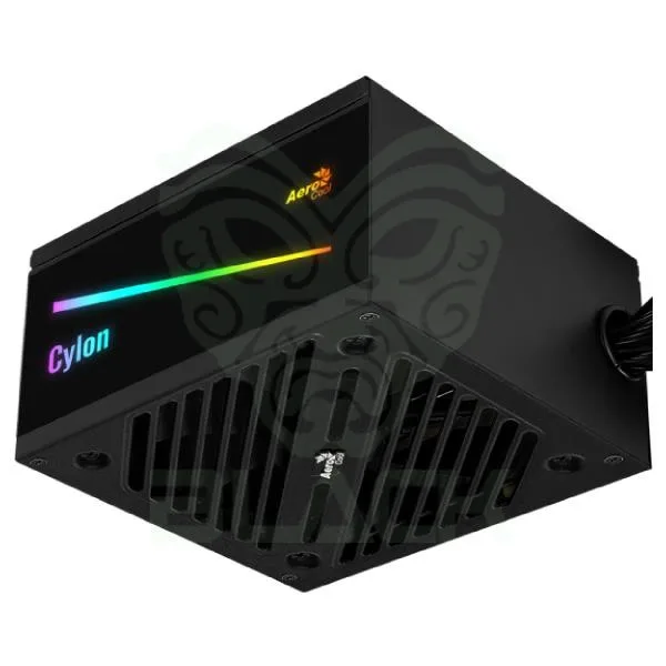 FUENTE 700W AEROCOOL CYLON RGB 80+ BRONZE