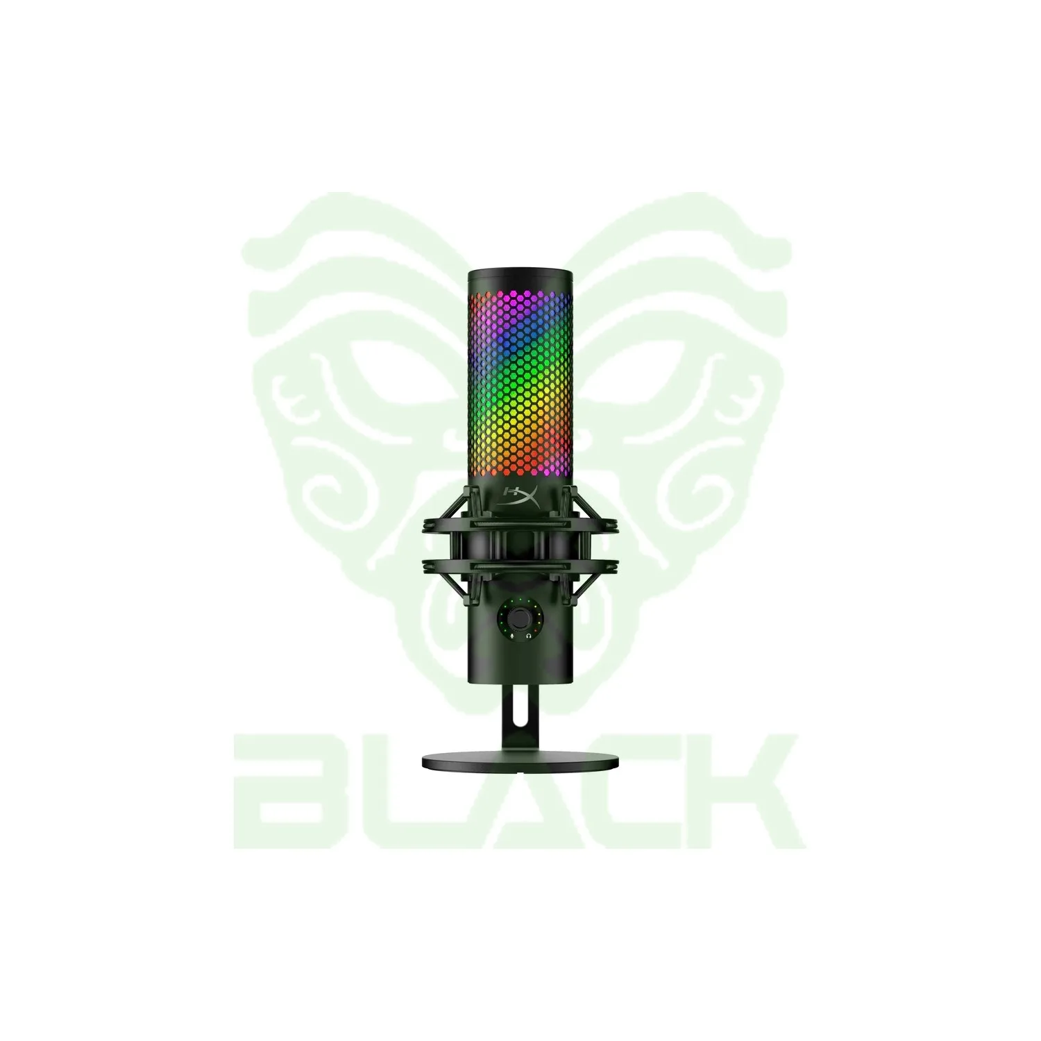 MICRÓFONO QUADCAST 2S USB/ RGB