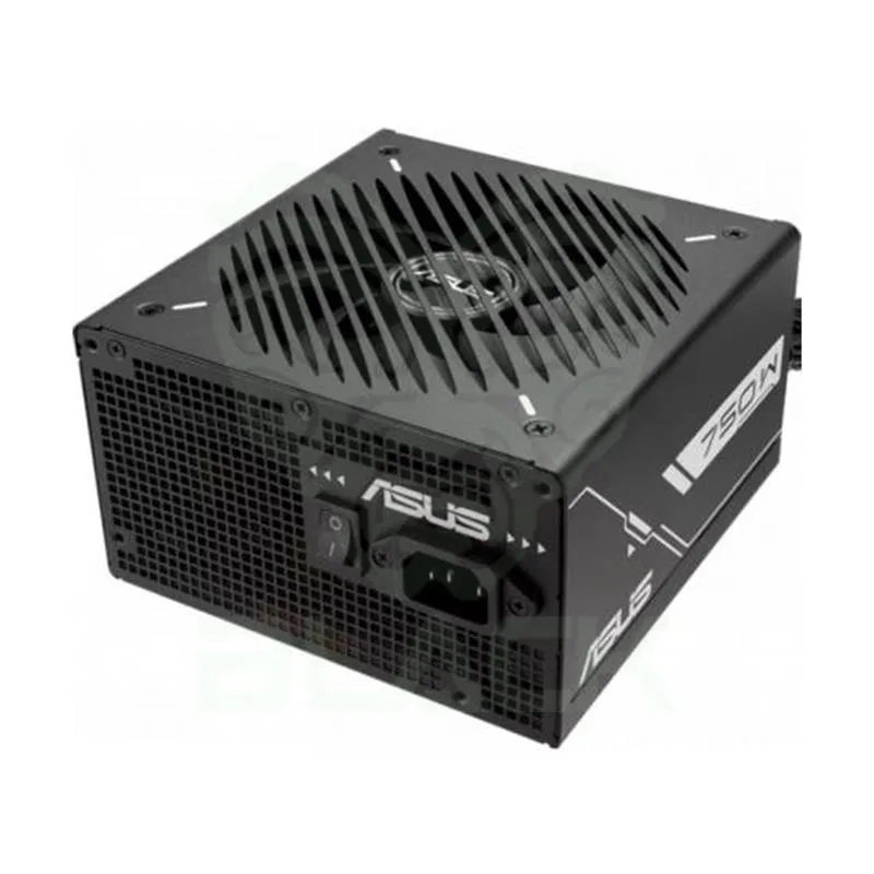 FUENTE 750W ASUS PRIME BRONZE BLACK