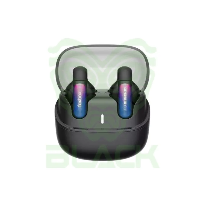 AURICULAR FOXBOX OPENAIR CLIP NEGRO BT 53