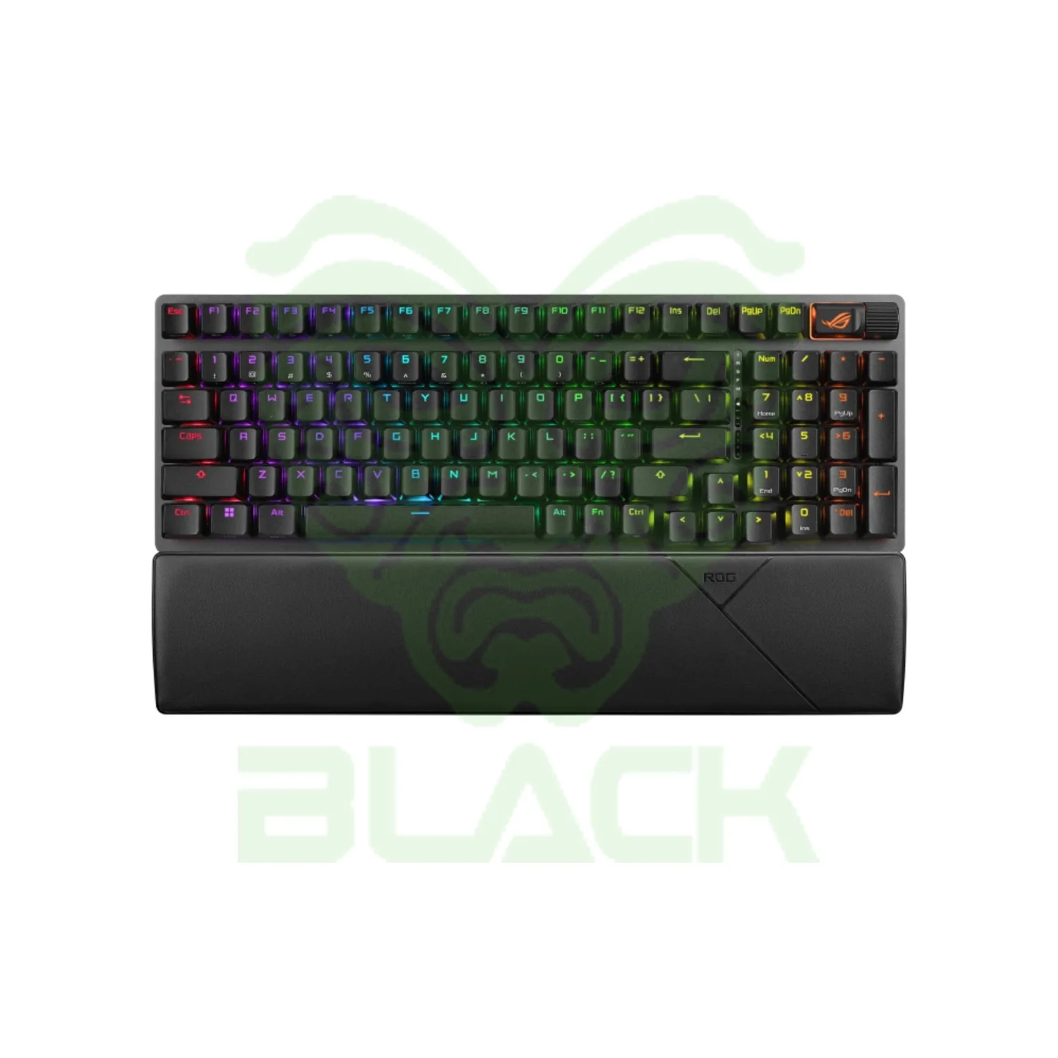 Teclado ASUS X901 Strix Scope II 96 Wl/Nxsw/Es/Ab