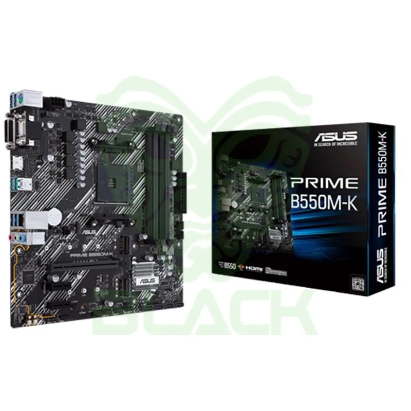 MOTHER ASUS (AM4) PRIME B550M-K