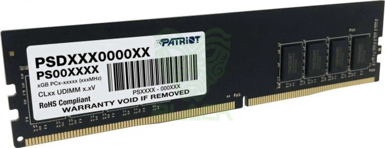 Memoria DDR4 8GB 3200MHz Patriot Signature Line Ps001556