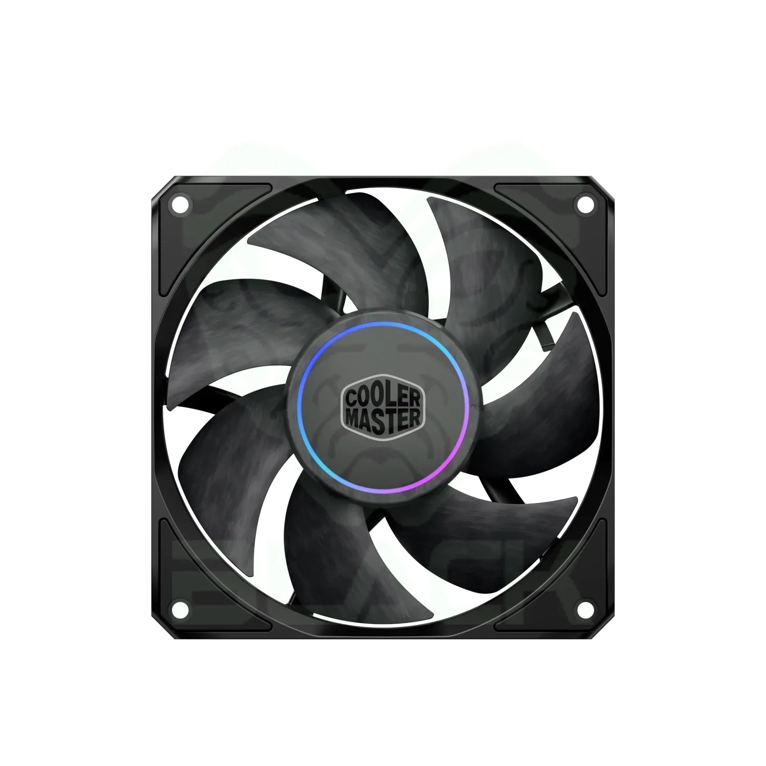 FAN COOLER COOLER MASTER MASTERFAN M120 ARGB 120MM PWM 2300RPM