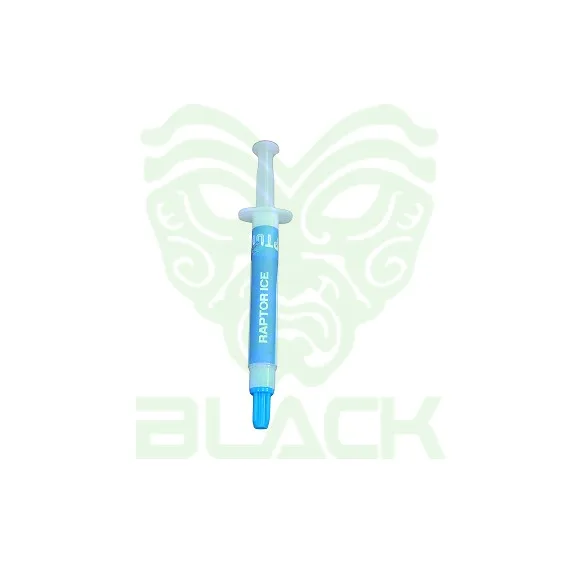 Pasta Termica Raptor Ice Conductividad Termica 8.3w/M-k