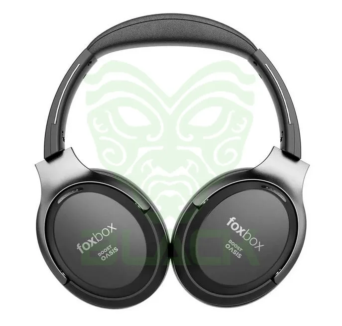 AURICULAR FOXBOX BOOST OASIS NEGRO BT