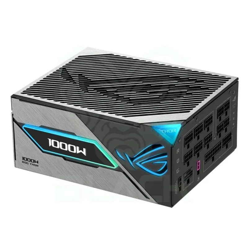 FUENTE 1000W ASUS ROG THOR PLATINUM III