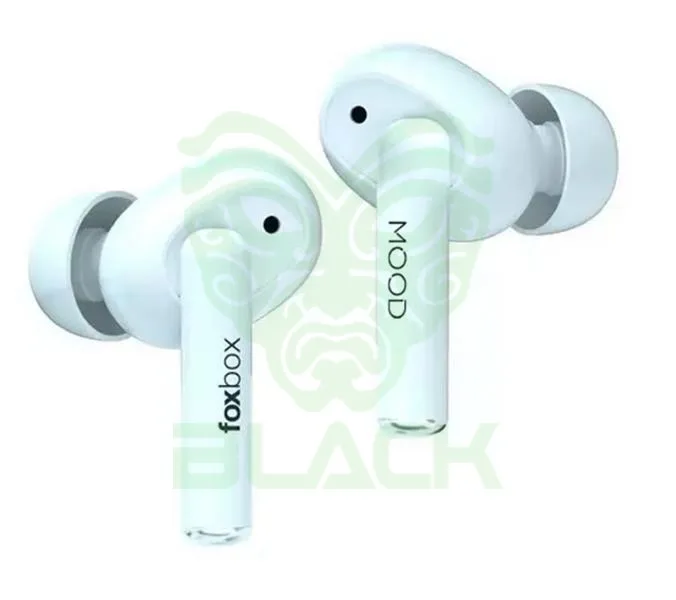 AURICULAR FOXBOX IN-EAR TWS MOOD BLANCO