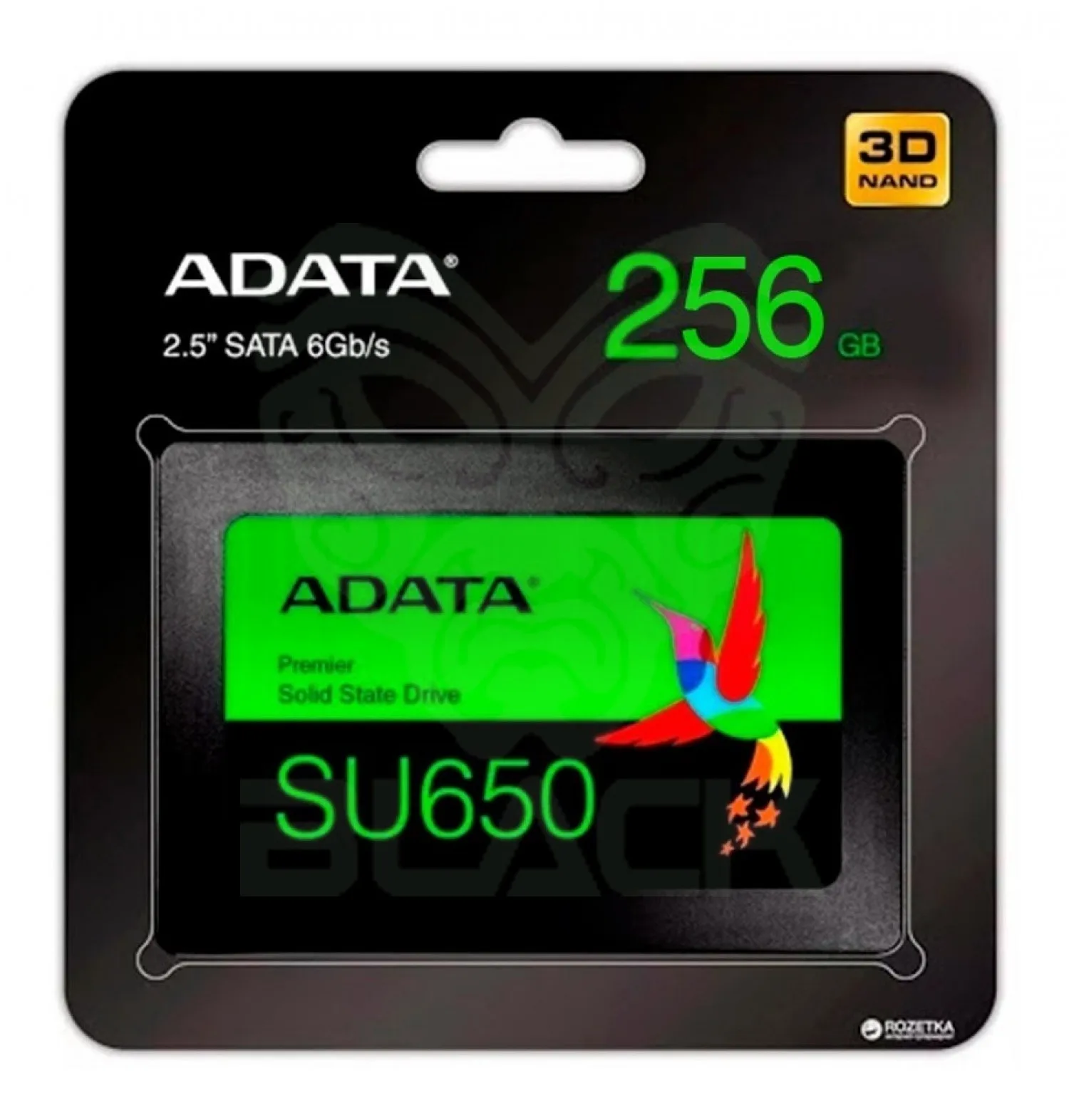 Disco SSD 256GB Adata Su650 3d Nand Sata 3 2.5"